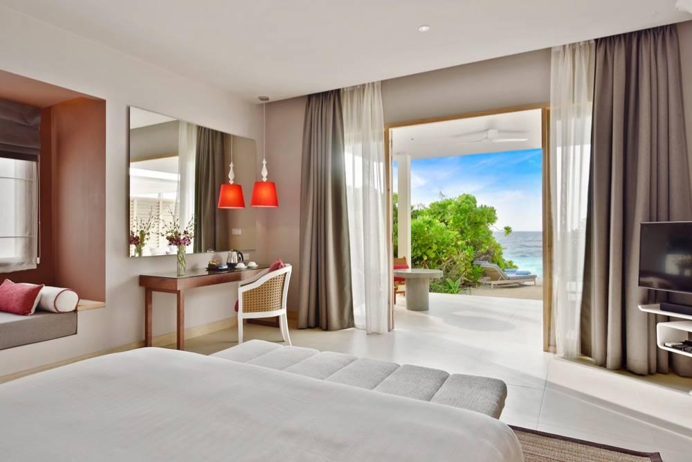 Niva Dhigali Maldives