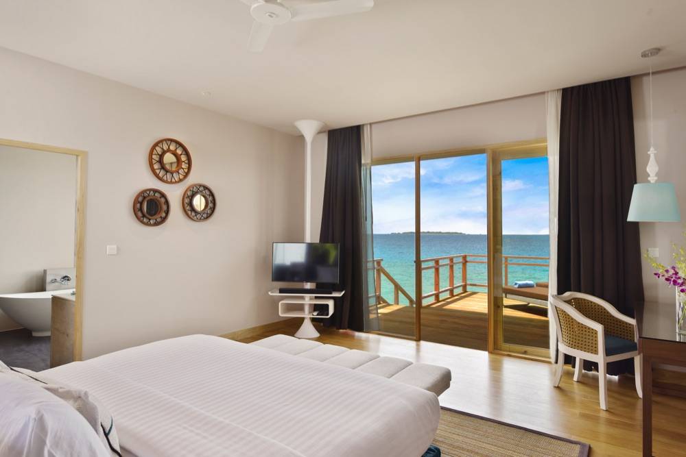 Niva Dhigali Maldives