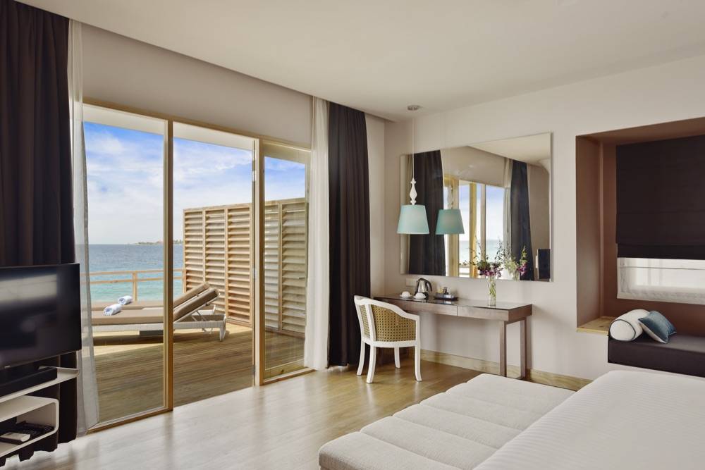 Niva Dhigali Maldives