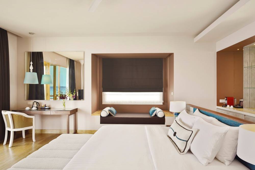 Niva Dhigali Maldives