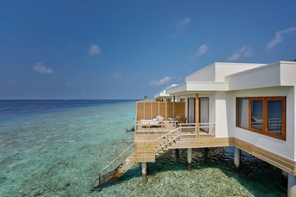 Niva Dhigali Maldives