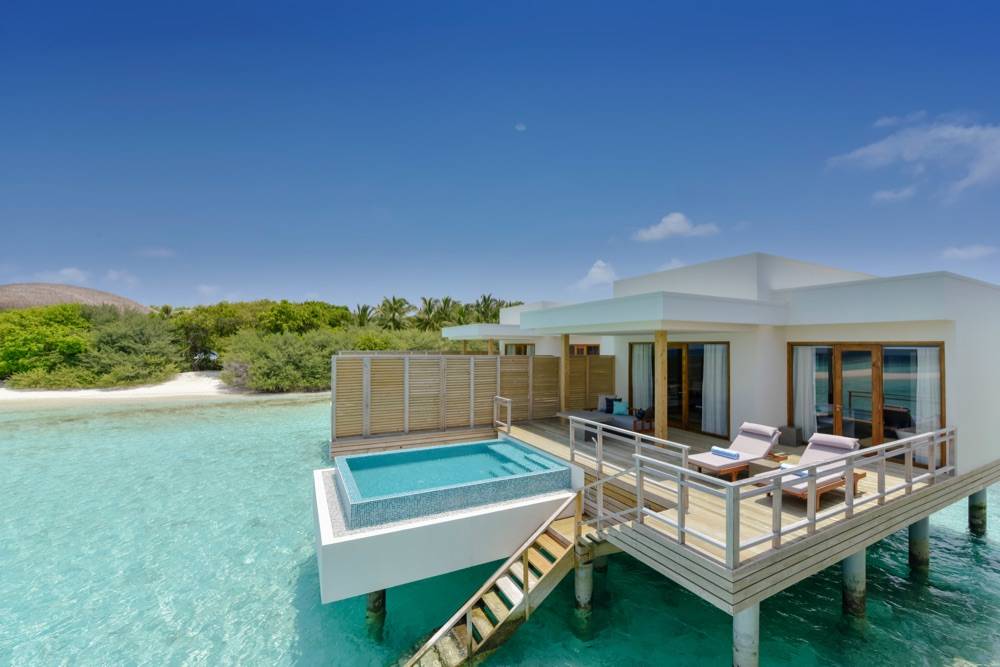 Niva Dhigali Maldives