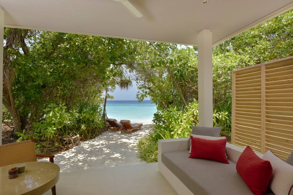 Niva Dhigali Maldives