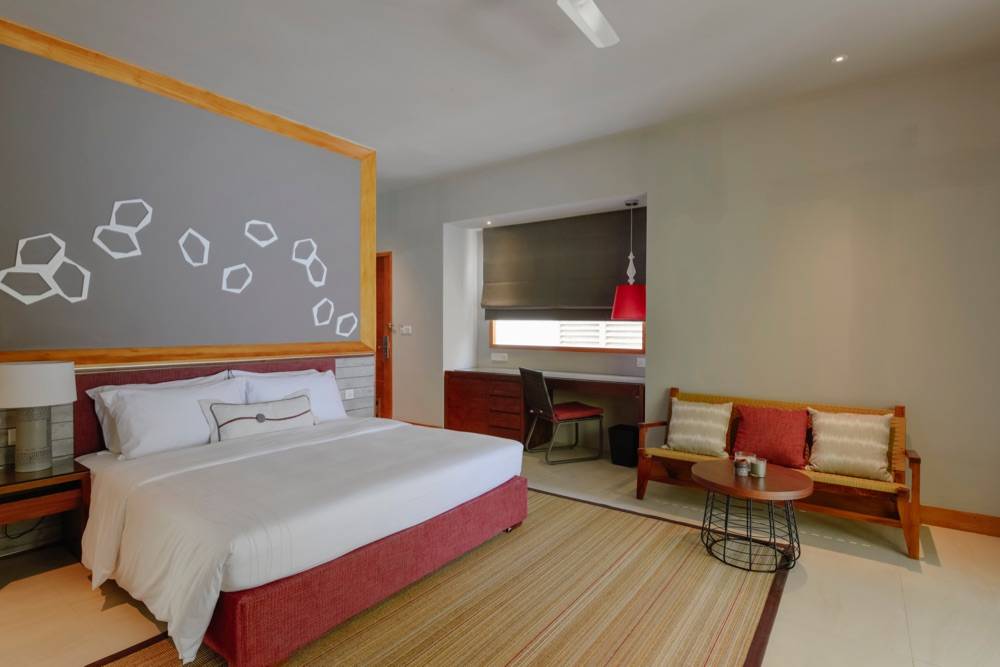 Niva Dhigali Maldives