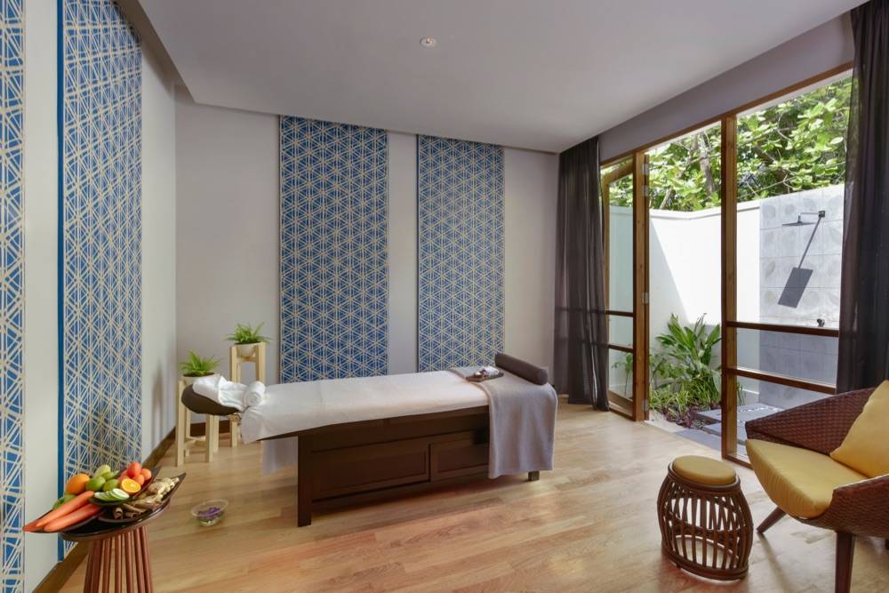 Niva Dhigali Maldives