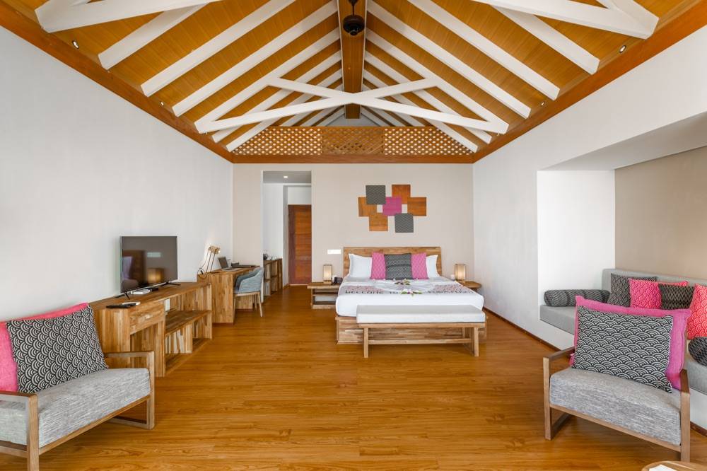 Kudafushi Resort & Spa
