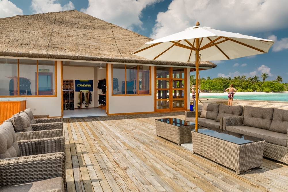 Kudafushi Resort & Spa