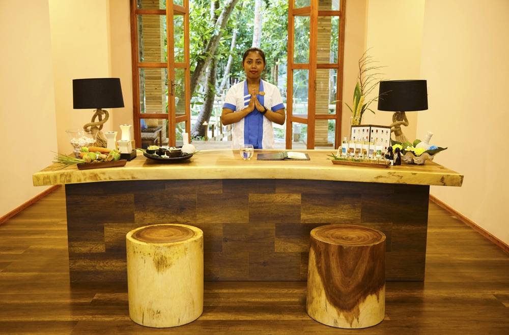 Kudafushi Resort & Spa