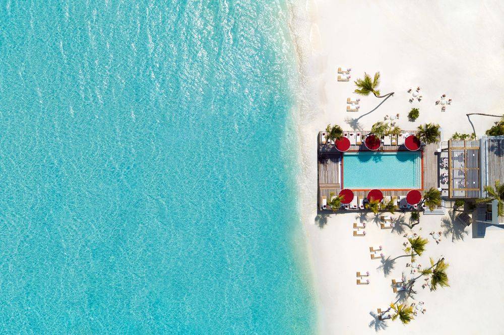 Jumeirah Maldives Olhahali Island