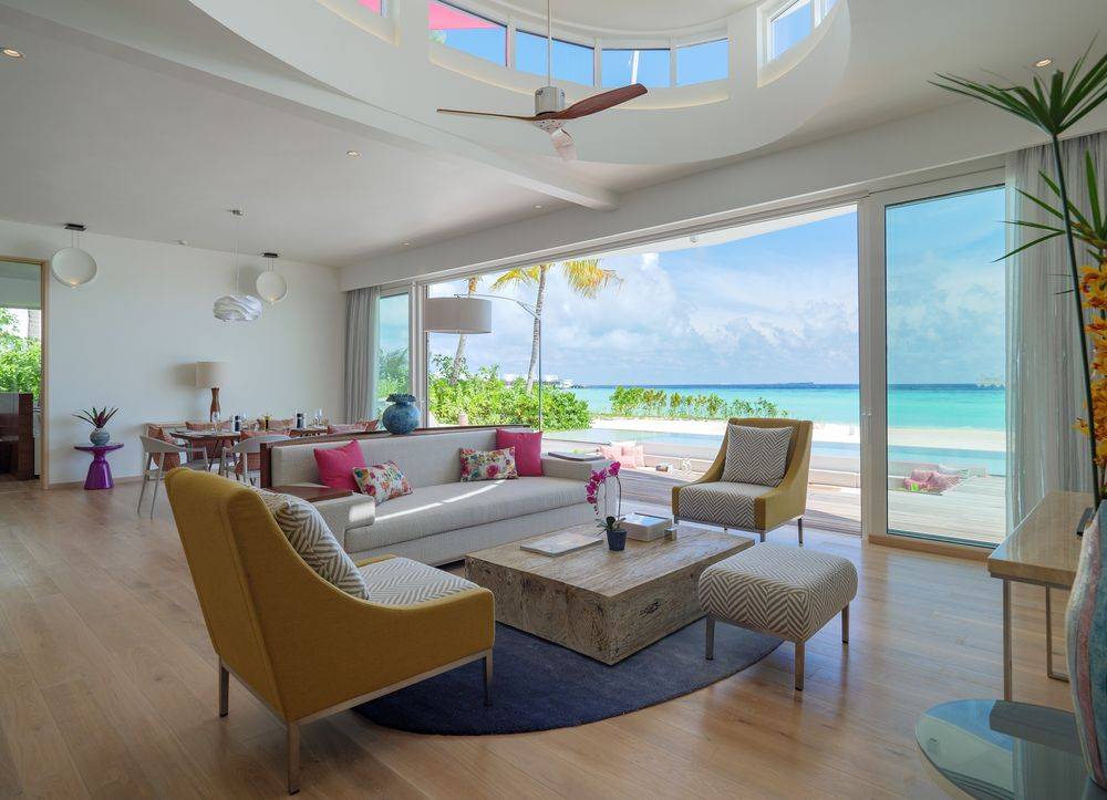 Jumeirah Maldives Olhahali Island