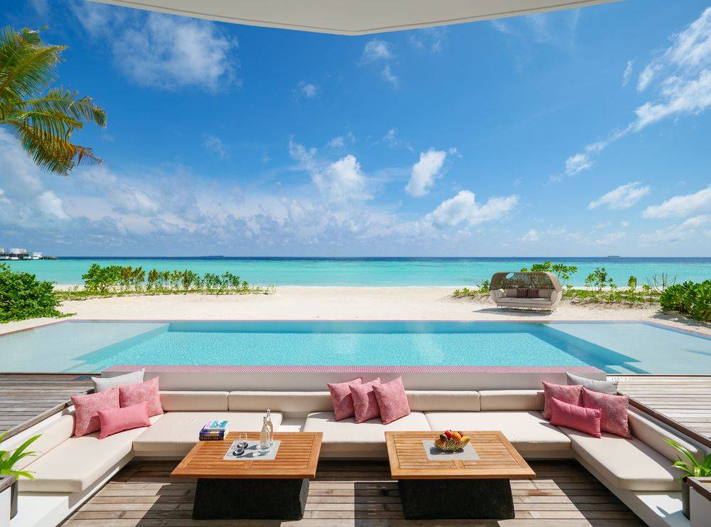 Jumeirah Maldives Olhahali Island