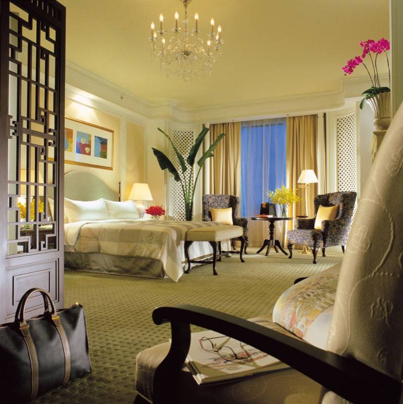 Shangri-La Hotel Singapore