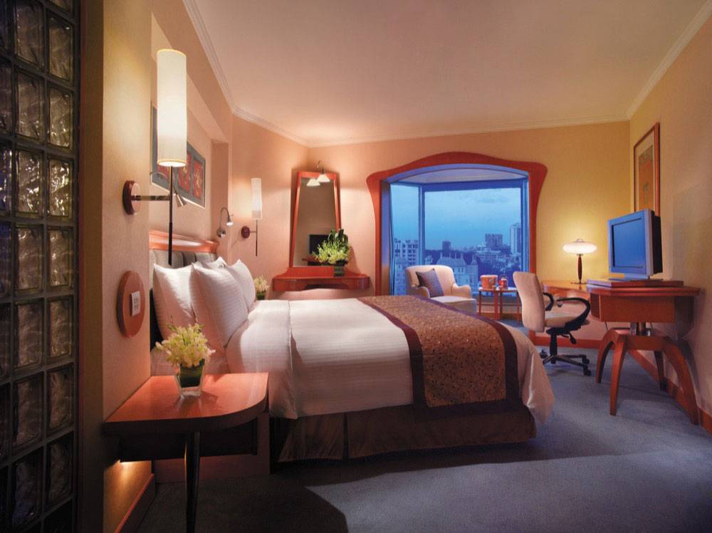 Shangri-La Hotel Singapore