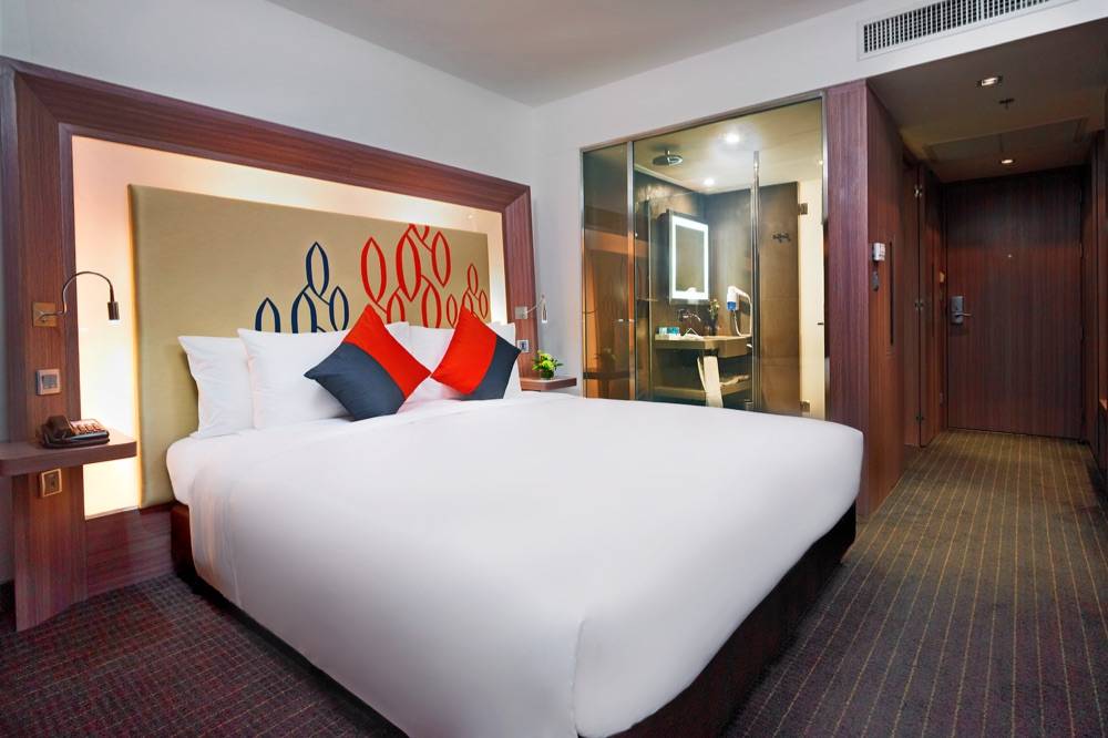 Hilton Garden Inn Bangkok Silom