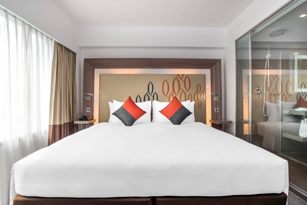 Hilton Garden Inn Bangkok Silom