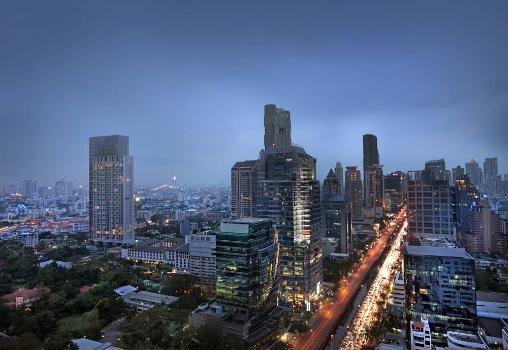 SO/ Bangkok