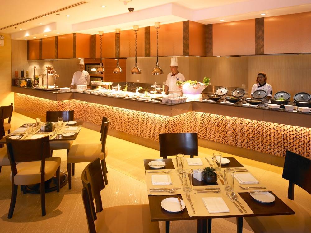 Novotel Bangkok Bangna Hotel