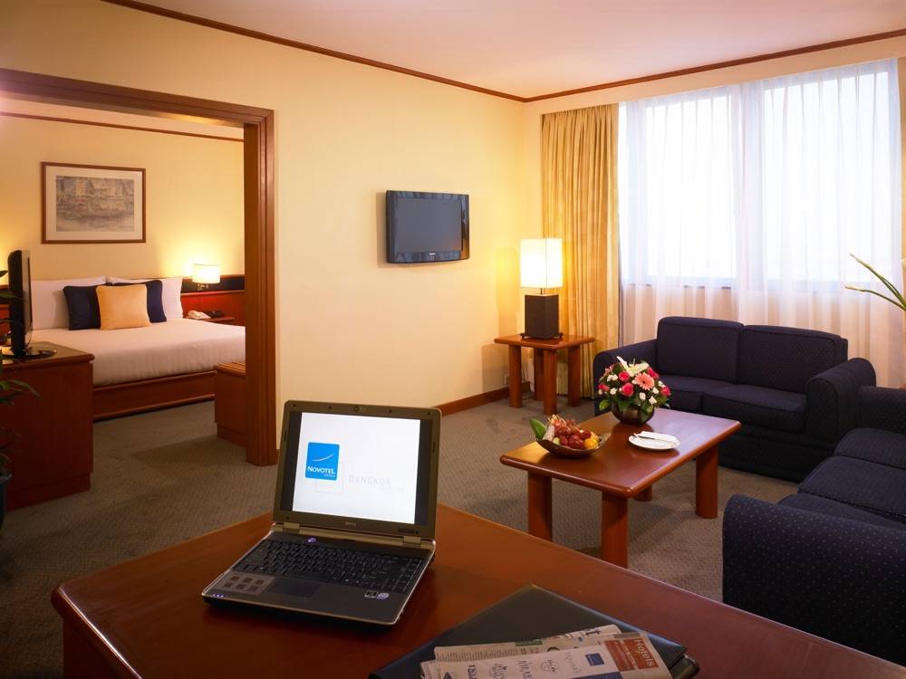Novotel Bangkok Bangna Hotel