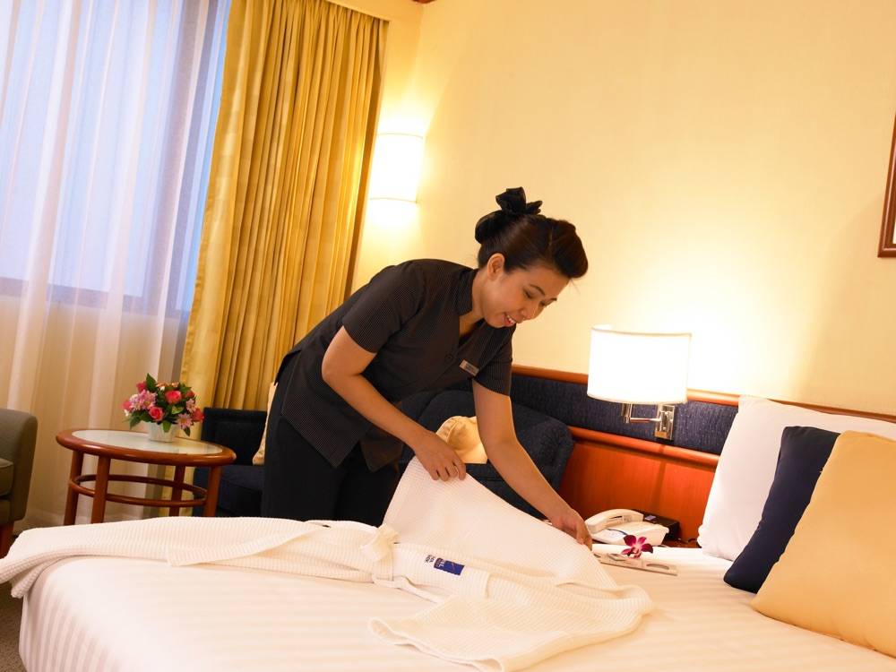 Novotel Bangkok Bangna Hotel