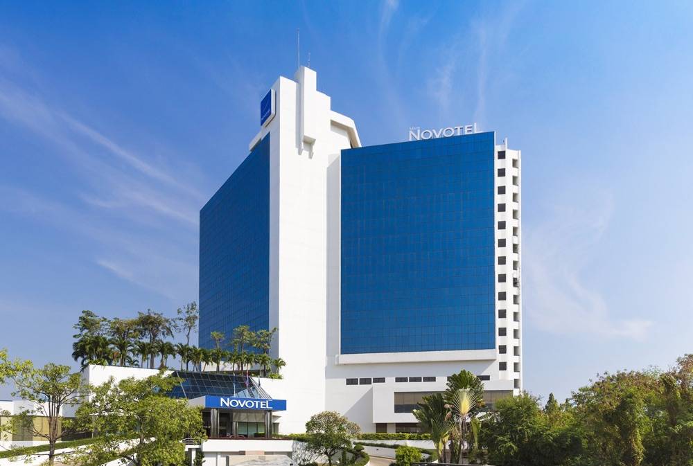 Novotel Bangkok Bangna Hotel