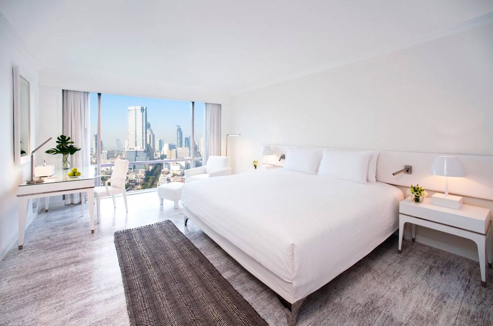 Pullman Bangkok Hotel G