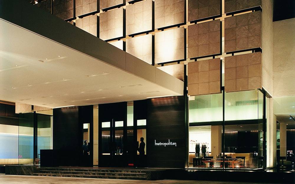 Como Metropolitan Bangkok Hotel En Bangkok Viajes El Corte Ingles