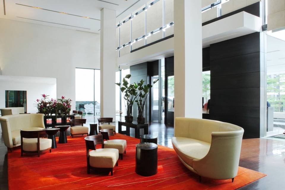 Como Metropolitan Bangkok Hotel En Bangkok Viajes El Corte Ingles