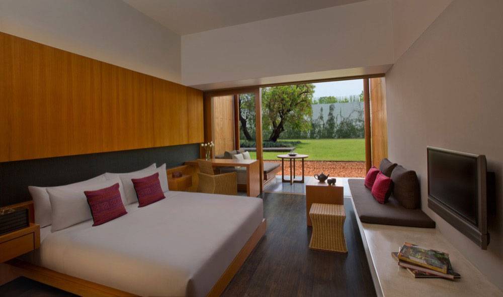 Anantara Chiang Mai Resort