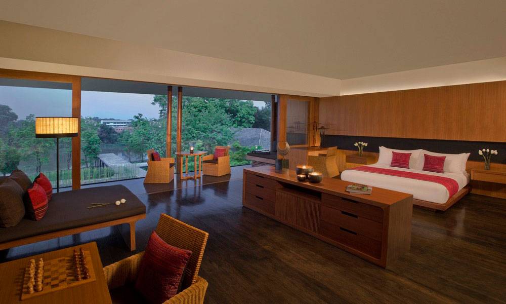 Anantara Chiang Mai Resort