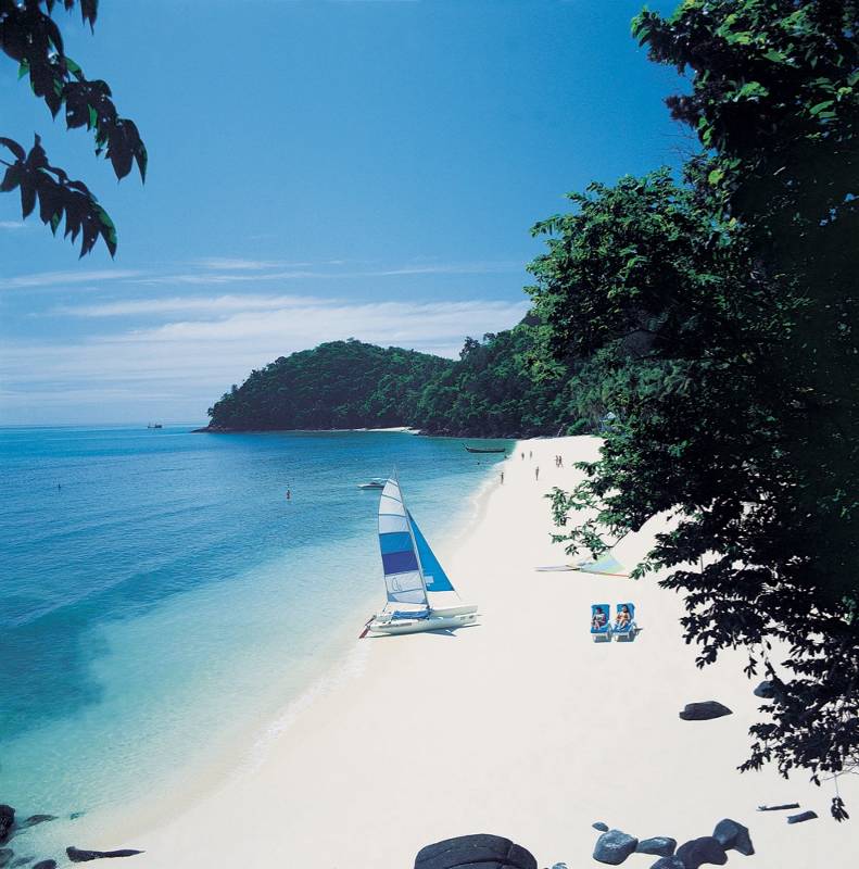 Cape Panwa Hotel