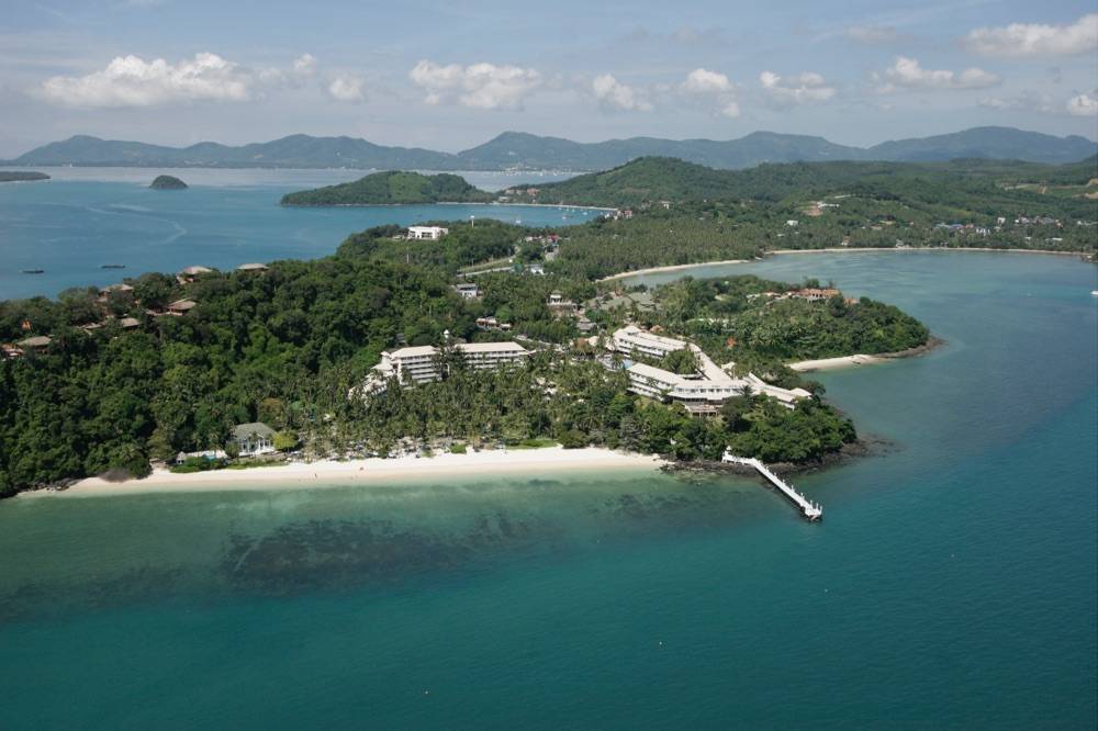 Cape Panwa Hotel