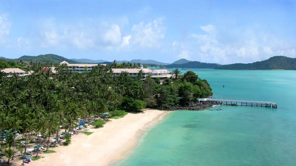 Cape Panwa Hotel