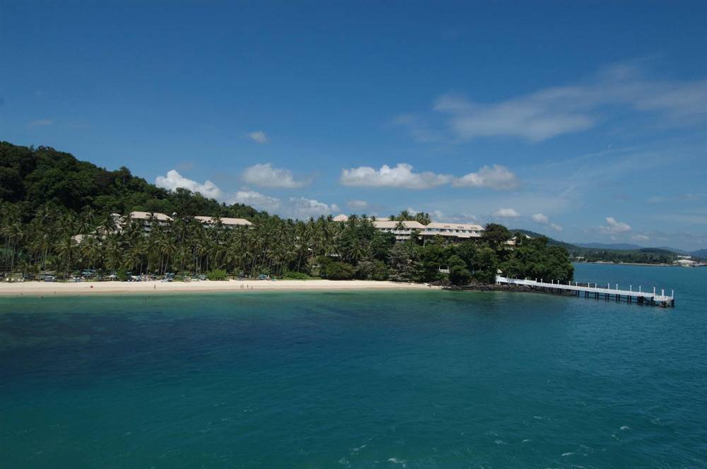 Cape Panwa Hotel
