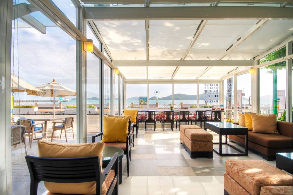 Cape Panwa Hotel