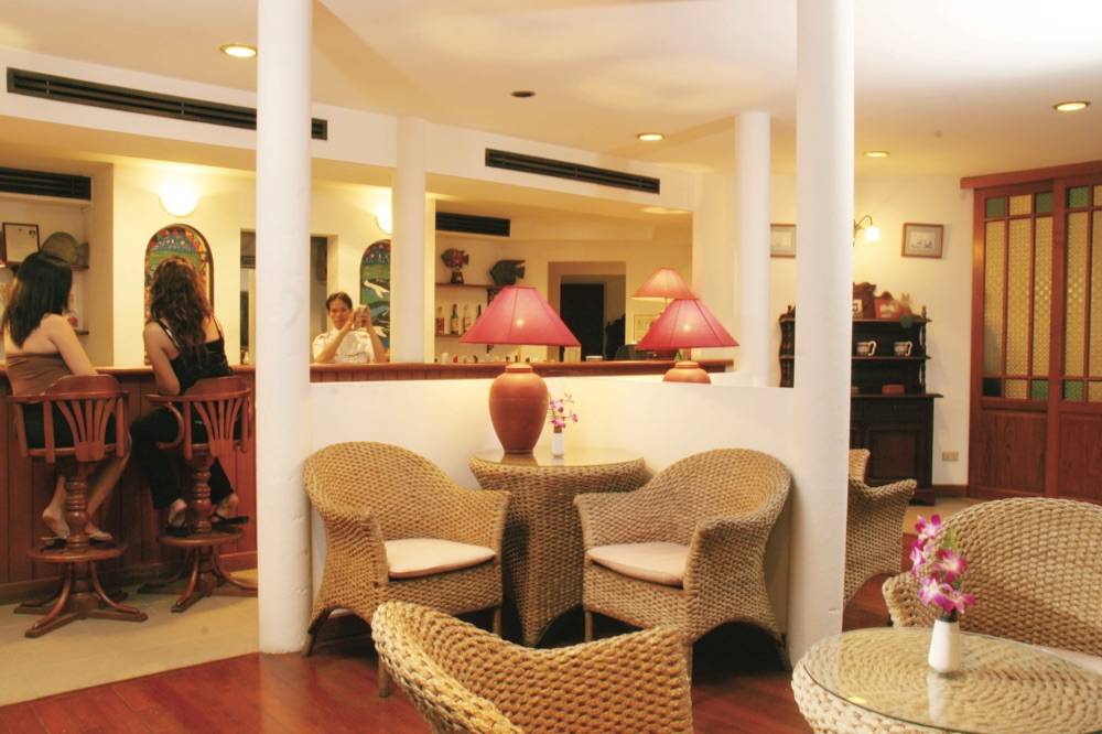Cape Panwa Hotel