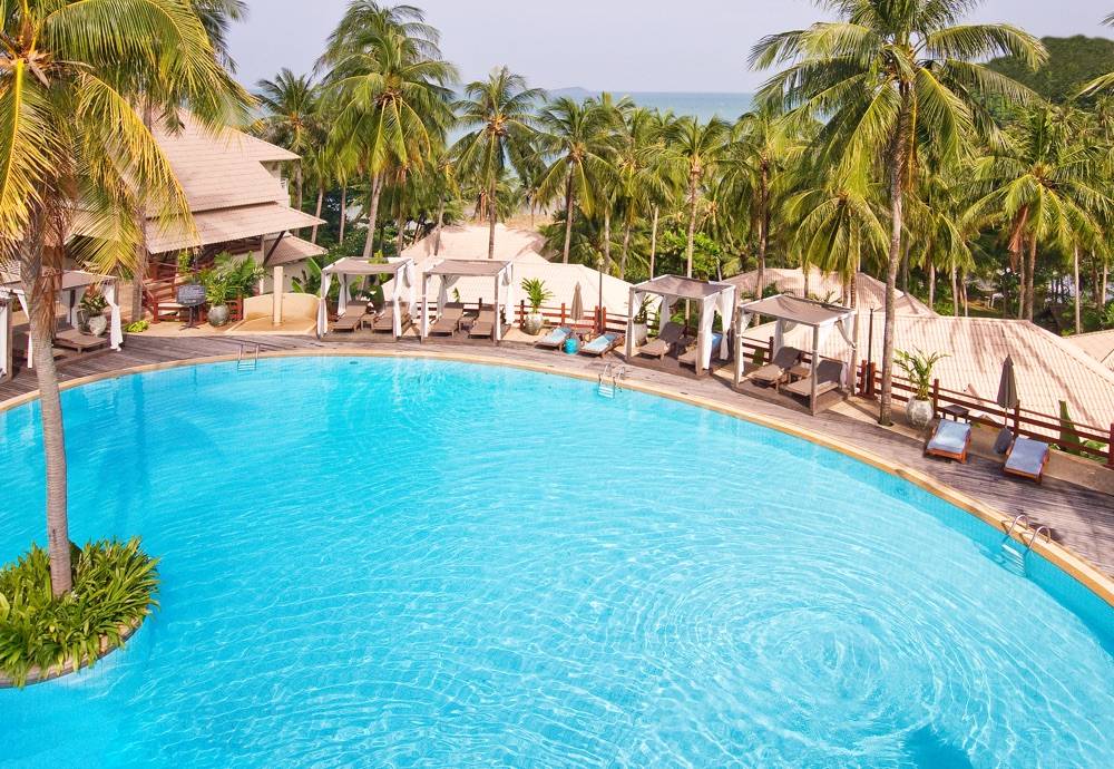 Cape Panwa Hotel