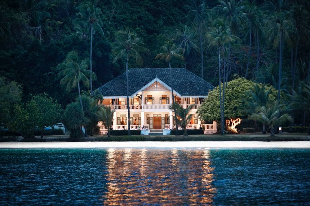 Cape Panwa Hotel