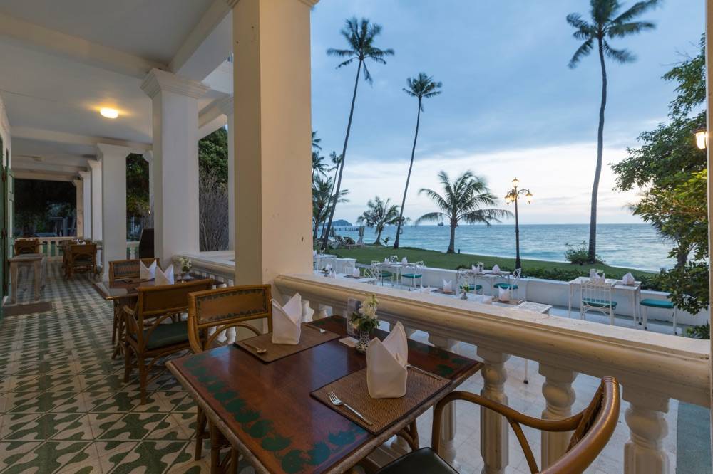 Cape Panwa Hotel