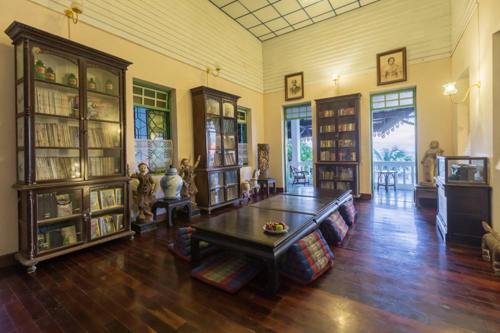 Cape Panwa Hotel