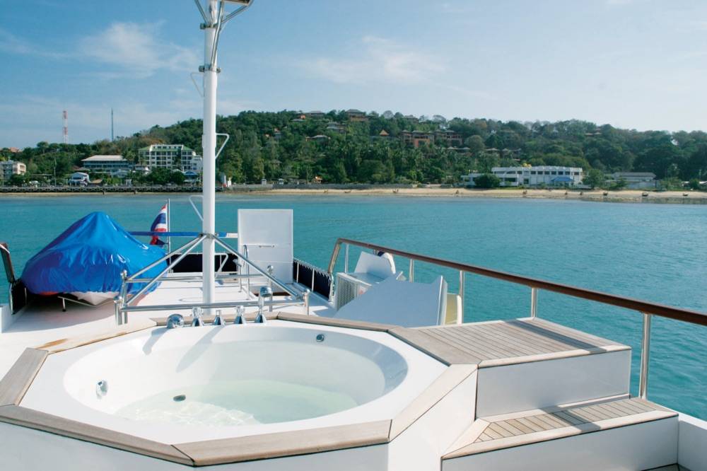 Cape Panwa Hotel