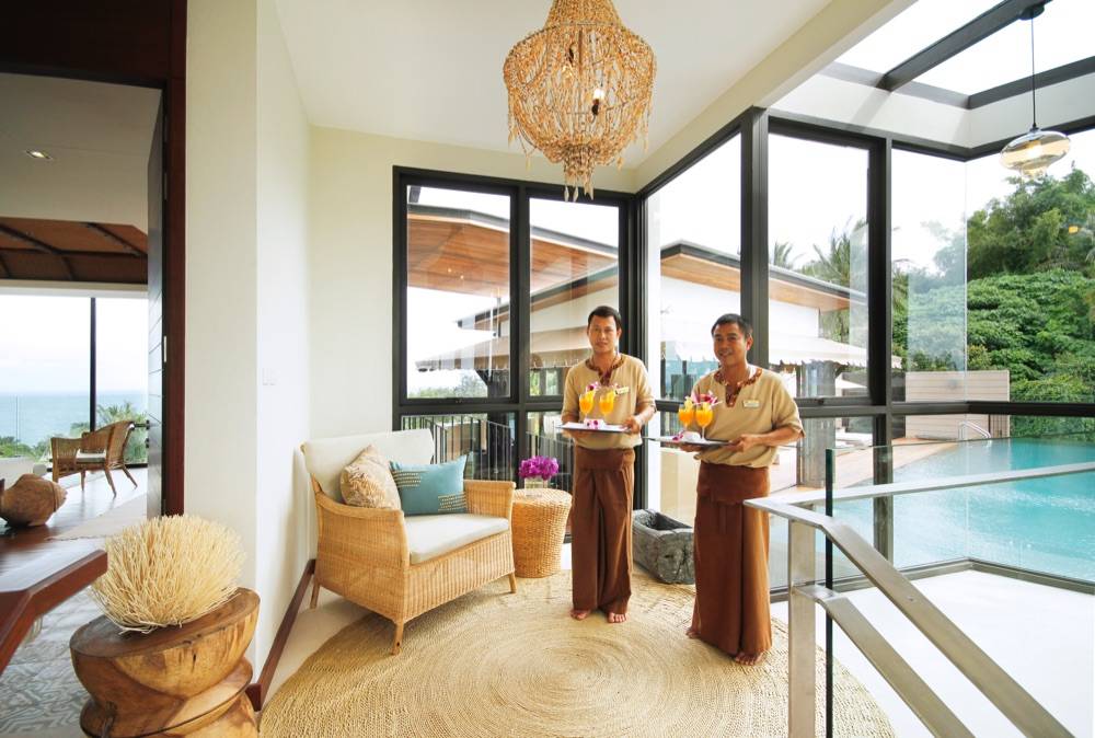 Cape Panwa Hotel