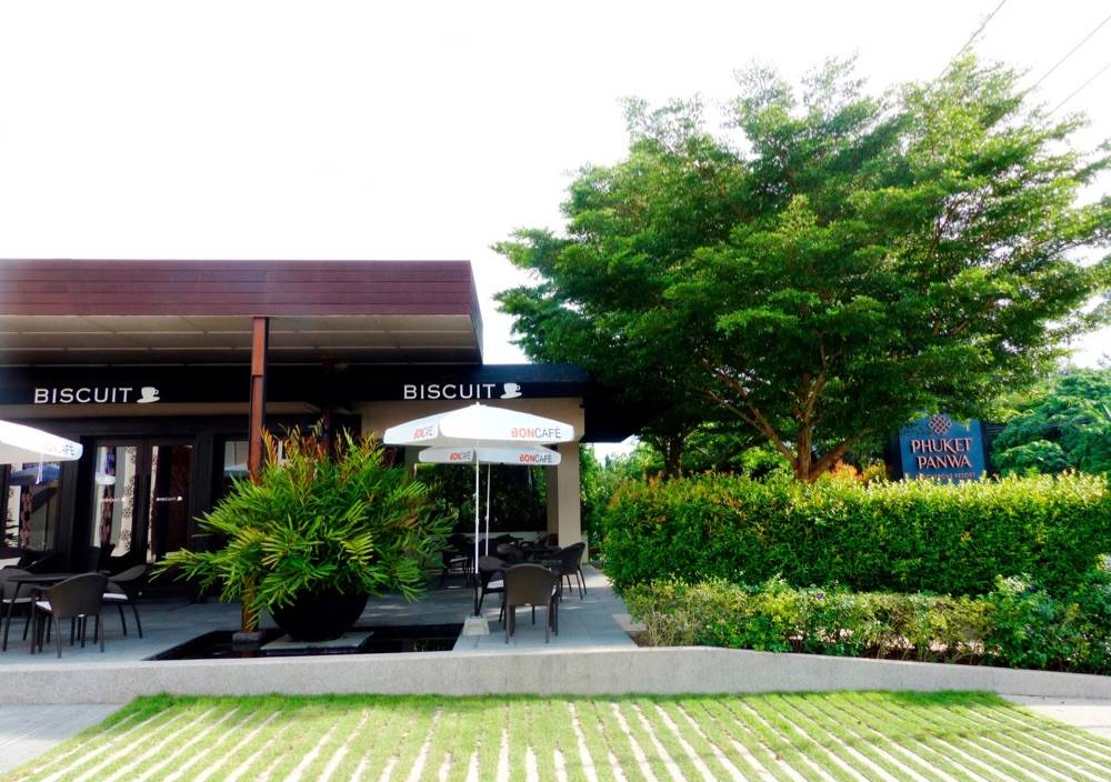 Crowne Plaza Panwa Beach Resort