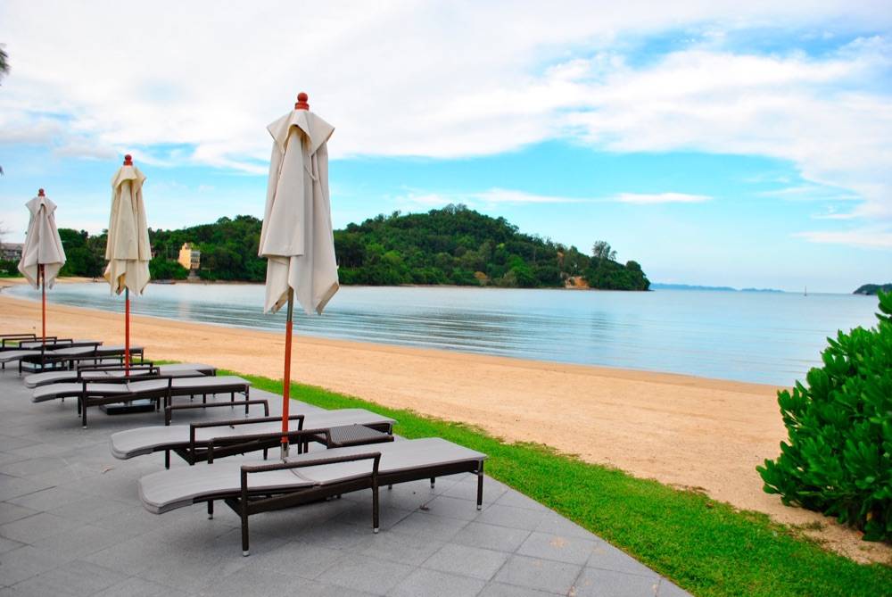 Crowne Plaza Panwa Beach Resort
