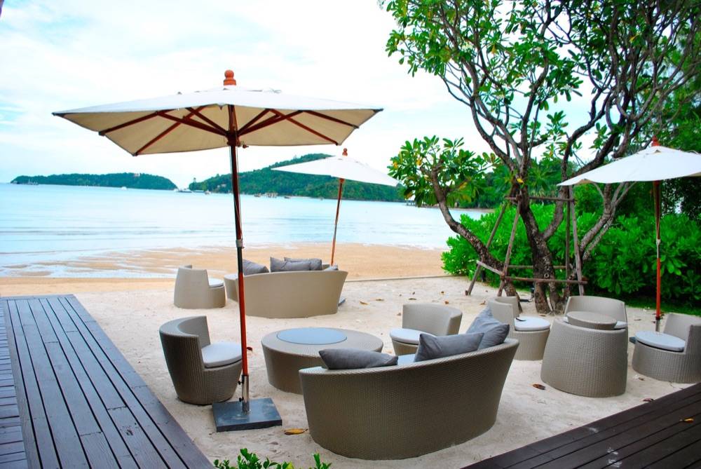 Crowne Plaza Panwa Beach Resort