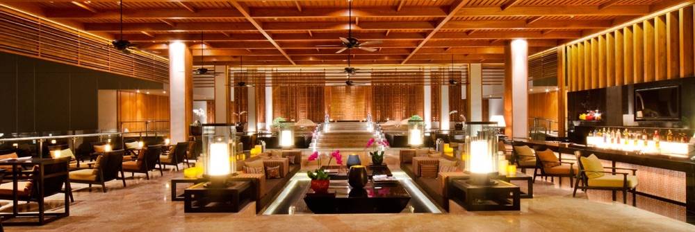 Crowne Plaza Panwa Beach Resort