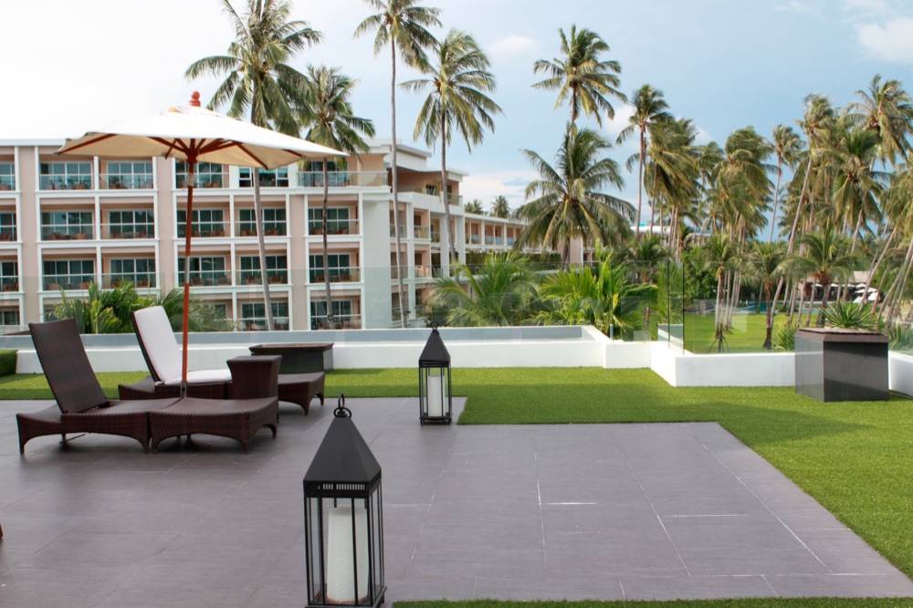 Crowne Plaza Panwa Beach Resort