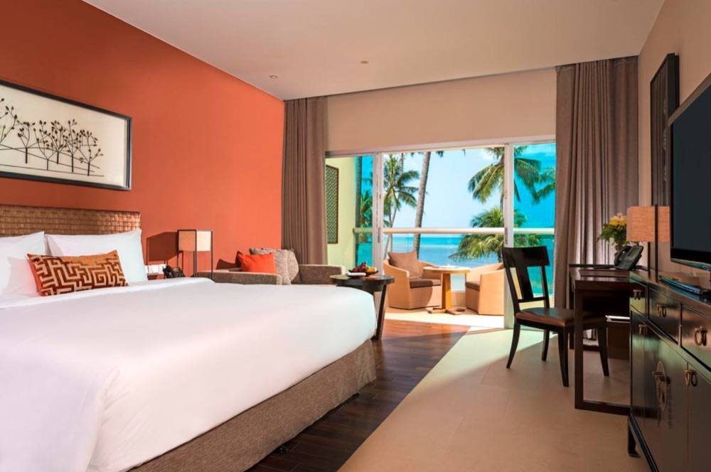Crowne Plaza Panwa Beach Resort