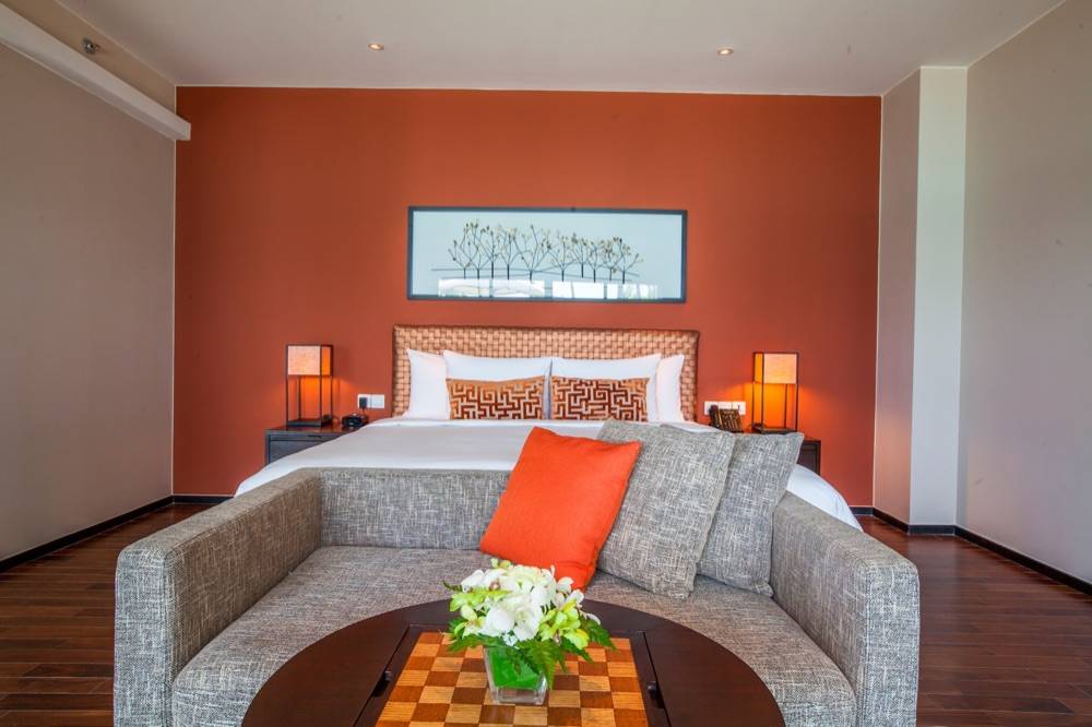 Crowne Plaza Panwa Beach Resort
