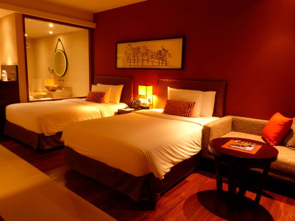 Crowne Plaza Panwa Beach Resort