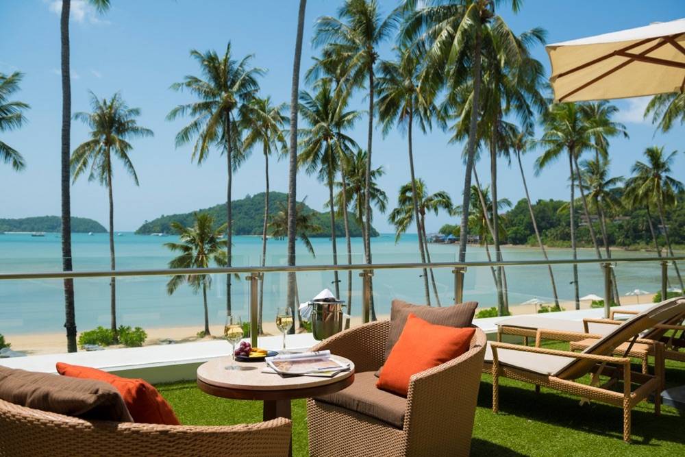 Crowne Plaza Panwa Beach Resort